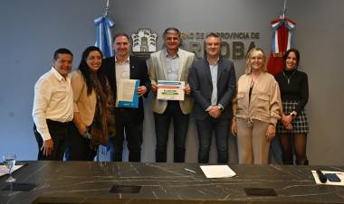 Plan Provincial de Fortalecimiento Educativo: 28 municipios recibieron aportes por más de $70 millones