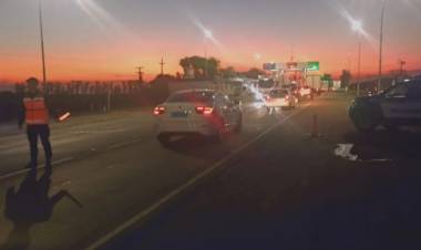 Operativo Interfuerzas en San Francisco: detuvieron a tres personas con pedido judicial