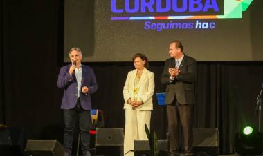 Marcos Juárez: Llaryora se reunió con más de 40 instituciones locales y anunció aportes