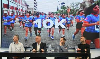 Todo listo para la 8ª edición de “San Francisco Corre 21K”: cupo para 2.000 corredores y novedades en la competencia