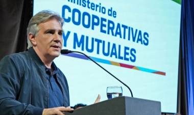La Provincia impulsa y fortalece el desarrollo de cooperativas en toda la provincia