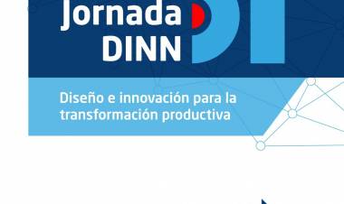 El CRES San Francisco lanza la 2da Jornada  de Diseño e Innovación para la Transformación Productiva