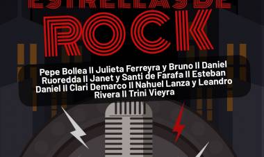 Jueves a puro rock en el Teatrillo