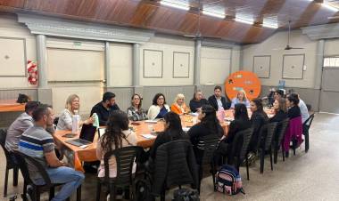 La defensoría del pueblo  visitó Frontera con su unidad movil