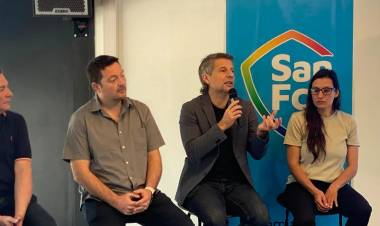 San Francisco presentó “Bus en Línea”: ya se puede seguir en tiempo real los colectivos desde el celular