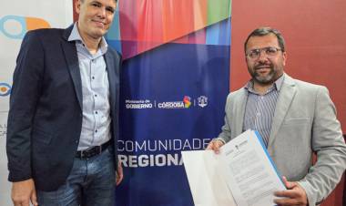El Gobierno de Córdoba afianza la regionalización con nuevos convenios de colaboración