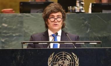 Milei habló en la ONU con fuertes críticas al organismo y un pedido a “rechazar sus extralimitaciones”