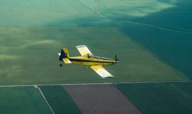 La Provincia refuerza la prevención de incendios con patrullaje aéreo