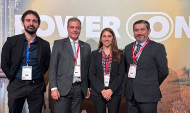 Semana del Clima: La ministra Victoria Flores representó a Córdoba en el mayor evento mundial sobre acción climática