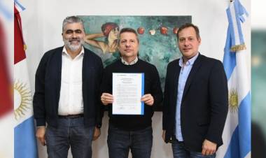 San Francisco se sumó a la Red Iberoamericana de Municipios por las Infancias