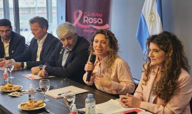 Elijo Cuidarme: Se presentó la campaña de concientización y control preventivo del cáncer de mama
