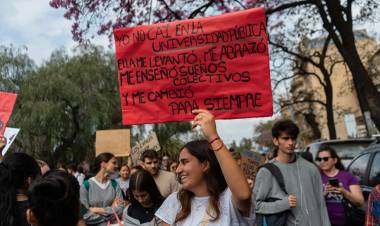 Tras el rechazo al veto, universidades apuntan a que se promulgue la ley "sin más dilaciones"