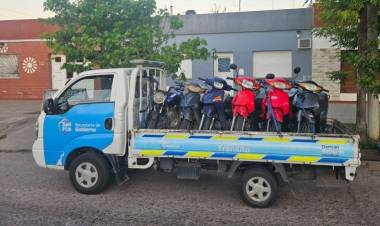 Continúan los operativos de control vehicular en la ciudad