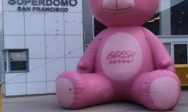 El Superdomo abre sus puertas a la famosa Fiesta Bresh