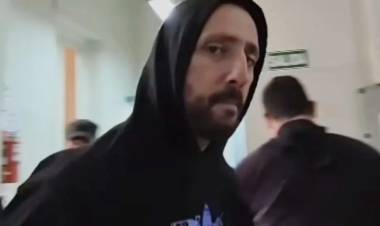 Tras ser imputado en Entre Ríos, Laurta será trasladado a Bouwer y se formalizará la acusación por el doble femicidio