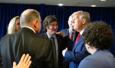 El auxilio a Milei: el Gobierno y el Tesoro de EE.UU. firmaron el swap de US$20.000 millones