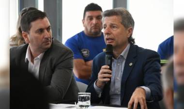 Municipios se capacitaron en el programa ‘Ojos en Alerta’