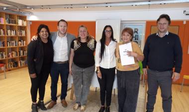  ENTREGA DE ESCRITURAS | REGULARIZACIÓN DOMINIAL