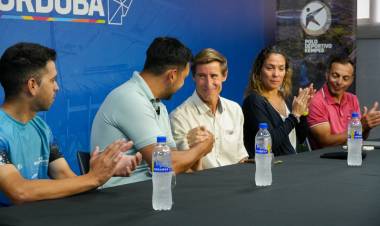 Embalse se prepara para la 13° edición de “Vuelta a la Sierrita”