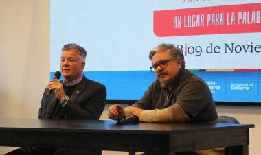 San Francisco presentó la grilla completa de la Feria del Libro 2025: más de 50 escritores, talleres, música y gastronomía