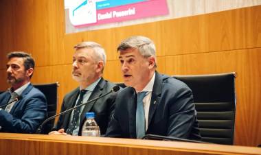 Passerini pidió licencia por un tratamiento médico y será reemplazado por Javier Pretto