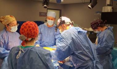 Córdoba Rosa: Finalizó la III Jornada de capacitación sobre cirugía mamaria oncológica y reconstructiva