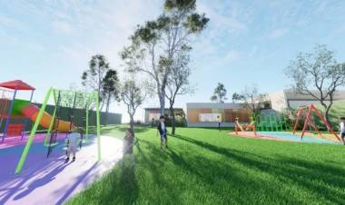 Se licitó la construcción de una nueva escuela primaria y jardín de infantes en San Francisco