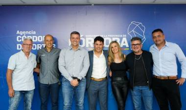 Córdoba será sede de la Vuelta Altas Cumbres UCI Gravel, clasificatoria al Mundial 2026