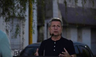 Con la habilitación en barrio Vélez Sarsfield San Francisco amplía su cobertura con luminarias LED