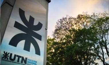 Se suspendió el Sunset en el patio de UTN San Francisco por las inclemencias climáticas