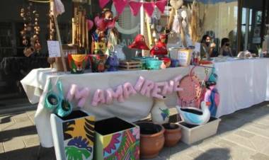 Este domingo habrá Feria de Mujeres y Disidencias