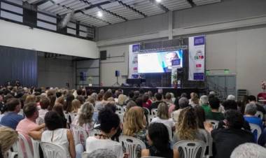 Comienza la Feria del Libro San Francisco 2025: talleres, buenas charlas y presentaciones