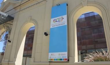 Este jueves se inaugura el 6° Ciclo de Muestras en el Centro Cultural San Francisco