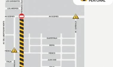 Preparan un gran operativo de seguridad para el show de “La Mona" Jiménez en San Francisco