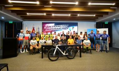 Doble San Francisco-Miramar: El próximo fin de semana se vivirá a puro ciclismo