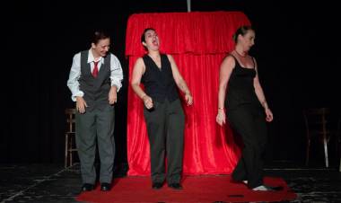 EJERCICIO PARA ACTRICES