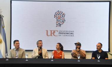 La UPC en San Francisco anunció el dictado de la Tecnicatura Universitaria en Desarrollo y Producción de Videojuegos