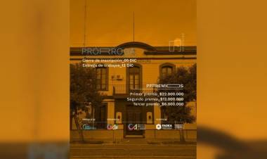 Se prorroga la inscripción al concurso de diseño de la nueva sede de la Municipalidad de San Francisco