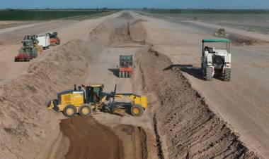 Autopista 19: Con el inicio de las obras ya se generaron 109 puestos de trabajo