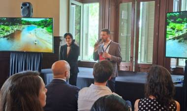 Córdoba desarrollará un proyecto modelo de turismo sostenible con financiamiento del CFI