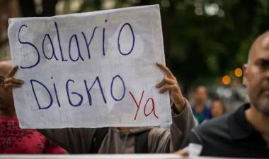 CGT: el salario mínimo fijado por el Gobierno "condena a millones de trabajadoras y trabajadores a la pobreza"