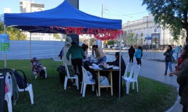 Municipio realiza hoy testeos gratuitos de VIH/SIDA