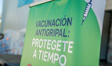 El Ministerio de Salud recuerda recomendaciones para prevenir la aparición de influenza H3N2 variante K en la provincia