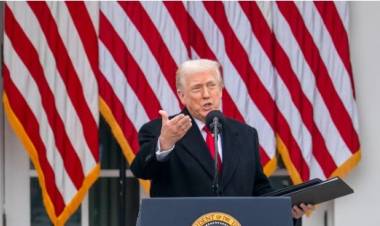 Luego de bombardear Venezuela, Trump redobló las amenazas contra Cuba, Colombia, México y Groenlandia