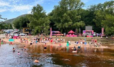 Solo el último fin de semana se movilizaron unas 416 mil personas