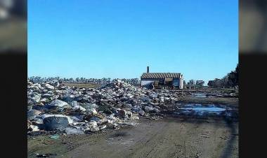 Construirán nueva celda en el relleno sanitario de San Francisco