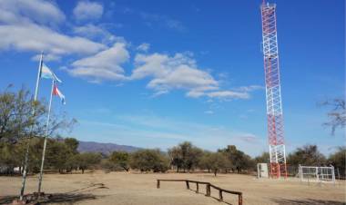 Incendios: Córdoba fortalece su sistema de alerta temprana con una red de Faros de Conservación y una Central de Monitoreo