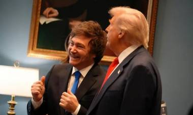 Javier Milei participará en Suiza de la firma del Consejo de Paz lanzado por Donald Trump