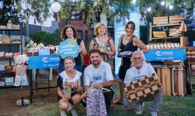 Córdoba Emprendedora: las ventas superaron los $32 millones en el Festival Mionca