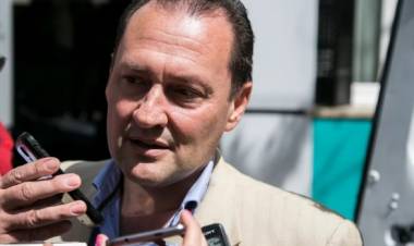 Renunció Fernando Giacomino como secretario de Salud